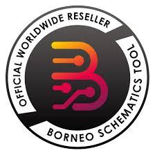 Borneo Schematics 2 Users (6 Months) Activation/Renewal Code