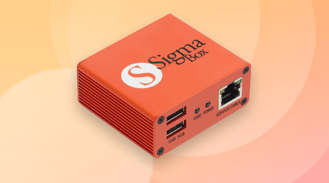 Sigma Plus 1 Year Activations & Renewals